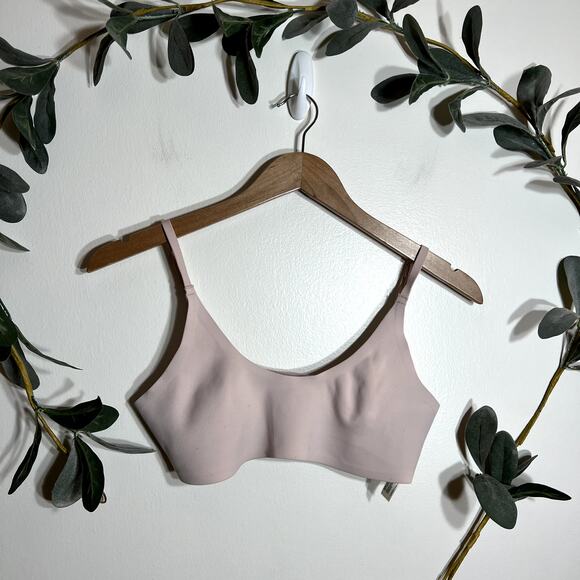 Intimately Free People Blush Pink Bralette LAST CALL - Picture 1 of 4